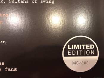 LP Dire Straits: Live From The Musikhalle / Hamburg, 28th October 1978