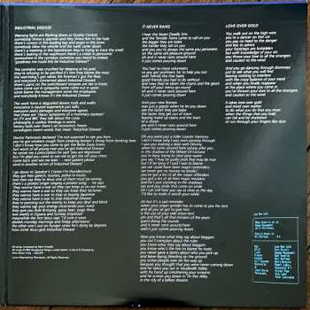 2LP Dire Straits: Love Over Gold NUM | LTD