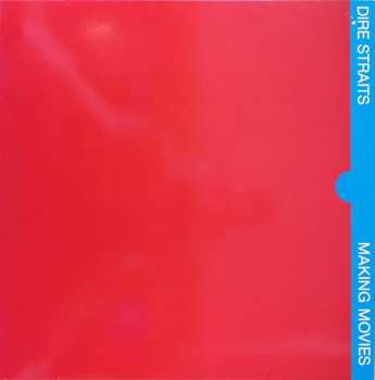 LP Dire Straits: Making Movies
