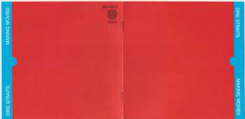 CD Dire Straits: Making Movies