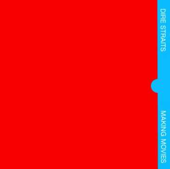 LP Dire Straits: Making Movies