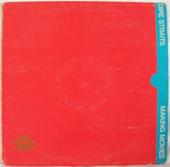 LP Dire Straits: Making Movies