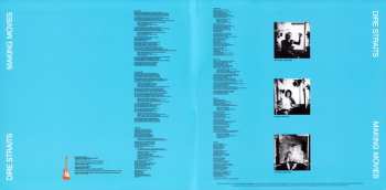 2LP Dire Straits: Making Movies NUM | LTD