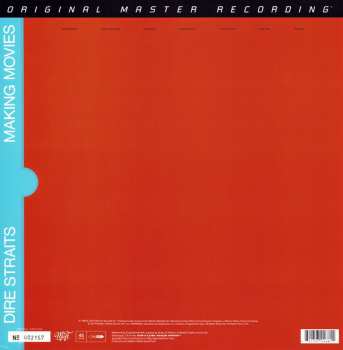 2LP Dire Straits: Making Movies NUM | LTD