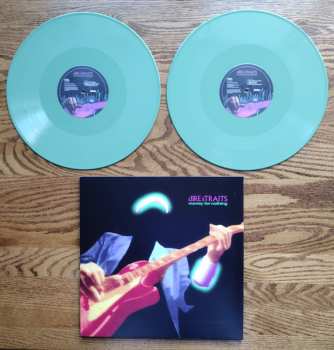 2LP Dire Straits: Money For Nothing CLR