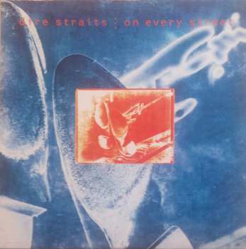 LP Dire Straits: On Every Street (SUPRAPHON)