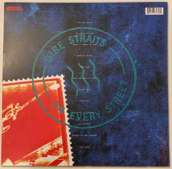2LP Dire Straits: On Every Street
