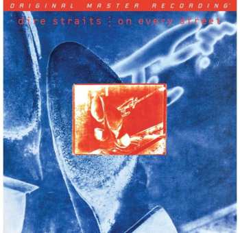 SACD Dire Straits: On Every Street (limited Numbered Special Edition) (hybrid-sacd)