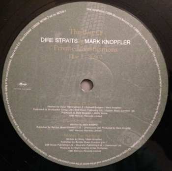 2LP Mark Knopfler: Private Investigations (The Best Of)