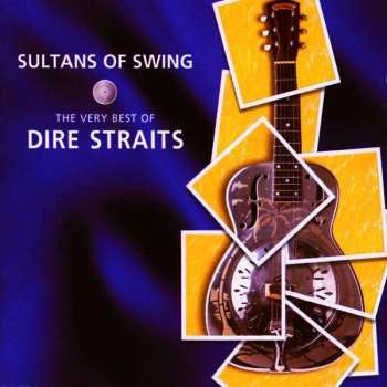 2CD/DVD/Dobozkészlet Dire Straits: Sultans Of Swing (The Very Best Of Dire Straits)