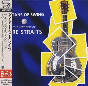 CD Dire Straits: Sultans Of Swing (The Very Best Of Dire Straits)