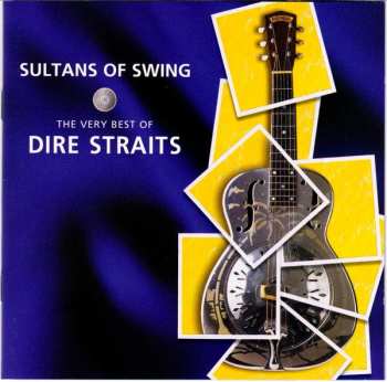 CD Dire Straits: Sultans Of Swing (The Very Best Of Dire Straits)