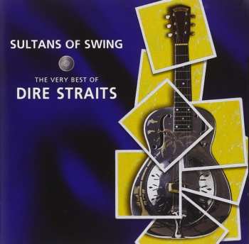 2CD Dire Straits: Sultans Of Swing (The Very Best Of Dire Straits) LTD