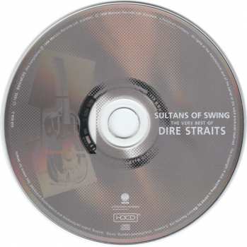 2CD Dire Straits: Sultans Of Swing (The Very Best Of Dire Straits) LTD