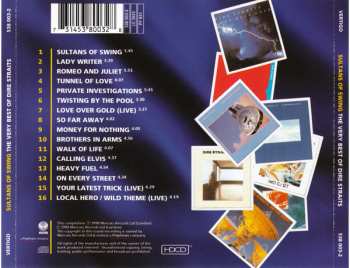 2CD Dire Straits: Sultans Of Swing (The Very Best Of Dire Straits) LTD