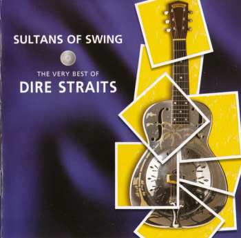 2CD Dire Straits: Sultans Of Swing (The Very Best Of Dire Straits) LTD