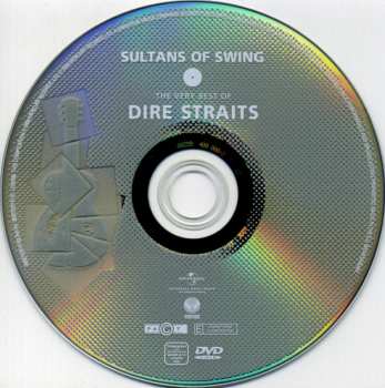 2CD/DVD/Dobozkészlet Dire Straits: Sultans Of Swing (The Very Best Of Dire Straits)