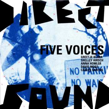 Album Direct Sound: Five Voices