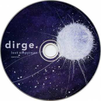 CD Dirge: Lost Empyrean DIGI