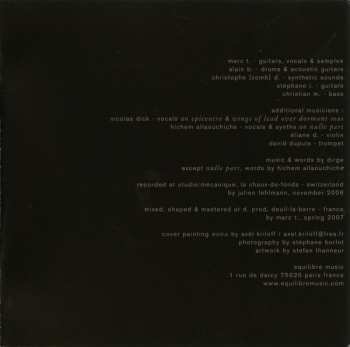 2CD Dirge: Wings Of Lead Over Dormant Seas