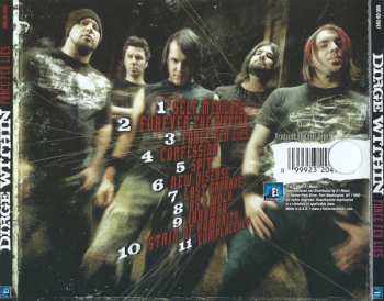 CD Dirge Within: Force Fed Lies