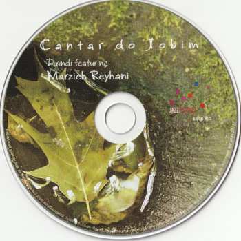 CD Dirindi: Cantar Do Jobim