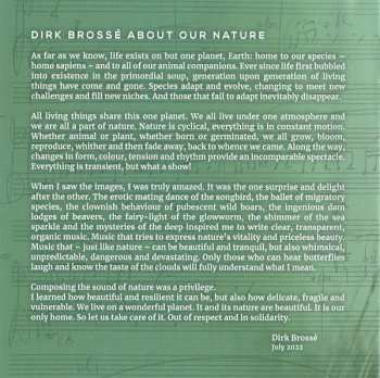 CD Brussels Philharmonic: Our Nature