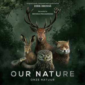 CD Brussels Philharmonic: Our Nature