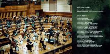 CD Brussels Philharmonic: Our Nature