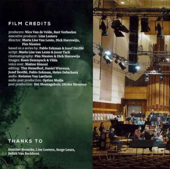 CD Brussels Philharmonic: Our Nature