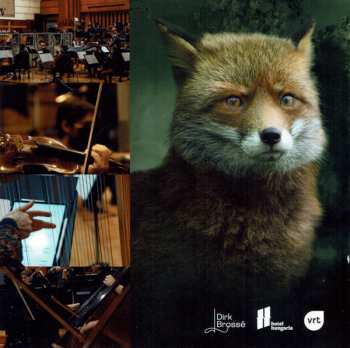 CD Brussels Philharmonic: Our Nature