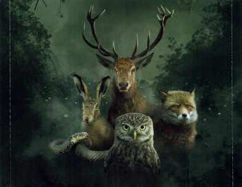 CD Brussels Philharmonic: Our Nature