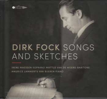 Album Maurice Lammerts van Bueren: Songs And Sketches