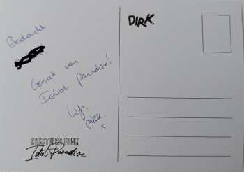 LP dirk.: Idiot Paradise