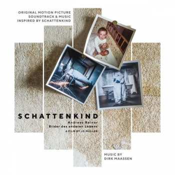 Album Dirk Maassen: Schattenkind