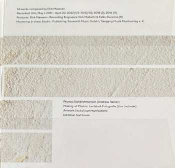 CD Dirk Maassen: Schattenkind