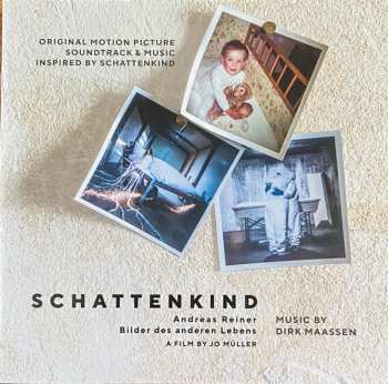 CD Dirk Maassen: Schattenkind