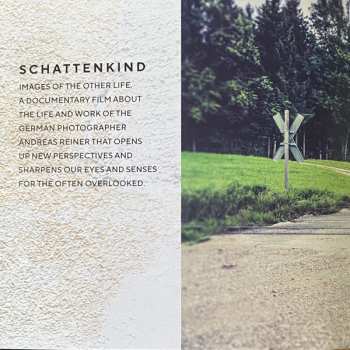 CD Dirk Maassen: Schattenkind