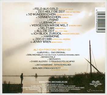 2CD Dirk Michaelis: Dirk Michaelis Singt ... DLX | LTD