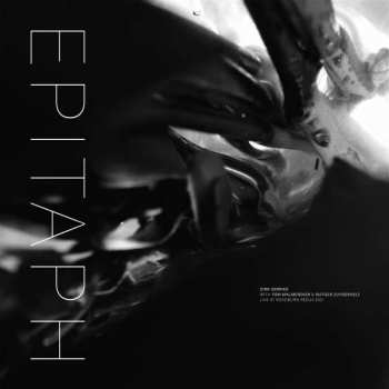 2LP Dirk Serries: Epitaph (Live At Roadburn Redux 2021)