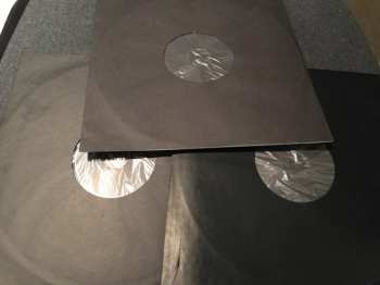 3LP/Dobozkészlet Dirk Serries: Streams Of Consciousness - The Black Label Edition LTD | NUM