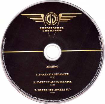 CD Dirkschneider & The Old Gang: Arising DIGI