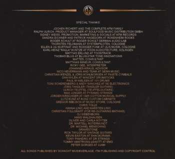 CD Dirkschneider & The Old Gang: Arising DIGI