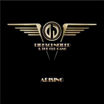 CD Dirkschneider & The Old Gang: Arising DIGI
