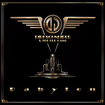 Album Dirkschneider & The Old Gang: Babylon