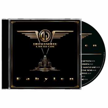 Album Dirkschneider & The Old Gang: Babylon