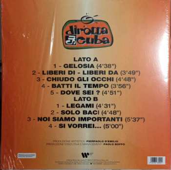 LP Dirotta Su Cuba: Dirotta Su Cuba