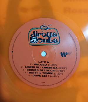 LP Dirotta Su Cuba: Dirotta Su Cuba