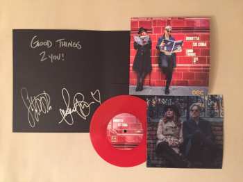 Album Dirotta Su Cuba: Good Things