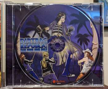 CD Dirtbag Republic: Tear Down Your Idols